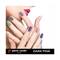 Pierre Cardin Paris Metallic Nails - 125-Burgundy (11.5ml)