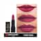 Pierre Cardin Paris Mercury Velvet Lipstick - 167 Fire Red (4g)
