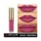 Pierre Cardin Paris Matt Wave Liquid Lipstick - 835 Rosy Brown (5ml)