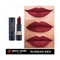 Pierre Cardin Paris Matte Rouge Lipstick - 845 Russian Red (4.3g)
