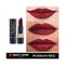 Pierre Cardin Paris Matte Rouge Lipstick - 845 Russian Red (4.3g)