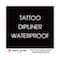 Pierre Cardin Paris Waterproof Tattoo Dipliner - 507 Black (3.5ml)