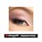 Pierre Cardin Paris Pearly Velvet Eye Shadow - 675 Peachy Pink (4g)