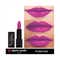 Pierre Cardin Paris Mercury Velvet Lipstick - 168 Fuschia (4g)