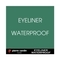 Pierre Cardin Paris Waterproof Eyeliner Pencil - 150 Greensward (0.04g)