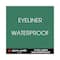 Pierre Cardin Paris Waterproof Smokey Eyeliner - Black (1.2g)