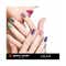 Pierre Cardin Paris Metallic Nails - 123-Lilla (11.5ml)