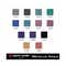Pierre Cardin Paris Metallic Nails - 123-Lilla (11.5ml)