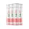 GlowGlutathione Japanese L-Glutathione & Vitamin C Strawberry Lemon Flavour Tablets - Pack Of 4 (60 Tablets)