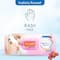 Tulips Sensitive Baby Wet Wipes With Lid Grape Extract (72Pcs)