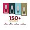 JUICE One Coat Quick Dry Chip Resistant Nail Polish - 74 Sacramento Lawn (11ml)