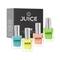 JUICE One Coat Quick Dry Chip Resistant Nail Polish - 77 Butterfly Yellow (11ml)