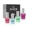 JUICE One Coat Quick Dry Chip Resistant Nail Polish - P03 Italian Rose (11ml)