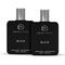 The Man Company Black EDT Perfume for Men - Pack of 2 (50 ml Each)