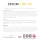 COSIQ Daily Use Sunscreen Serum SPF 30 PA++++ (100ml)