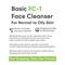 CosIQ FC-1 Basic Face Cleanser For Oily Skin (100ml)