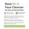 CosIQ FC-2 Basic Face Cleanser For Dry Skin (100ml)