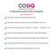 COSIQ Vitamin A-1% Granactive Retinoid Emulsion Face Serum (30ml)