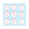 MyGlamm Popxo Fresh Start Deep Moisturising Cucumber Sheet Mask (30g)