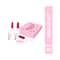 MyGlamm Popxo Makeup Mini Lip Kit - Berry Amor (3Pcs)