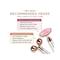 Healthsense Enhance Electric Dual Head Facial Roller