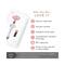 Healthsense Enhance Electric Single Head Facial Roller