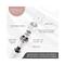 Healthsense Personic Clean-Trim Facial Hair Remover