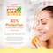 Aqualogica Glow+ Dewy Lightweight Sunscreen Gel SPF 50+ PA++++ with Papaya & Vitamin C (50 g)