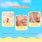 Aqualogica Glow+ Dewy Lightweight Sunscreen Gel SPF 50+ PA++++ with Papaya & Vitamin C (50 g)