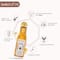DROMEN & CO Organic Honey Hair Oil (200ml)