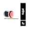 Lakme 9 To 5 Natural Gel Kajal - Black (3g)