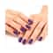 Lakme 9 To 5 Primer + Gloss Nail Colour - Purple Magic (6ml)