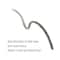 Lakme Unreal 3D Brow Definer - Graphite (1.19 g)