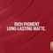 Lakme Forever Matte Lipstick Made with French Rose Oil Extracts - Red Wine (4.5 g)