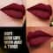 Lakme Forever Matte Lipstick Made with French Rose Oil Extracts - Plum Obsession (4.5 g)