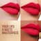 Lakme 9to5 Powerplay Priming Matte Lipstick Lasts 16hrs - Pink Rose (3.6 g)
