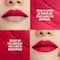 Lakme 9to5 Powerplay Priming Matte Lipstick Lasts 16hrs - Iconic Red (3.6 g)