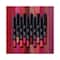 Lakme Absolute Plush Matte Lip Crayon - 303 Foxy Brown (2.8g)