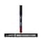 Lakme Absolute Plush Matte Lip Crayon - 303 Foxy Brown (2.8g)