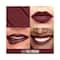 Lakme Absolute Plush Matte Lip Crayon - 303 Foxy Brown (2.8g)