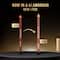 Lakme Perfect Definition Lip Liner - Nude Sparkle (0.78g)