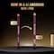 Lakme Perfect Definition Lip Liner - Rich Wine (0.78g)