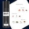 Envy Noir Deodorant For Men - (120ml)