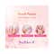 Layer'r Wottagirl! Sandal Bliss Perfumed Talc (100g)