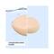 Blue Heaven Super Blendable Makeup Sponge (1Pc)