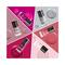 Blue Heaven Bling Nail Paint - Drama Queen Edition (6Pcs)
