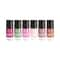 Blue Heaven Bling Nail Paint - Boss Babe Edition (6Pcs)