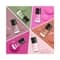 Blue Heaven Bling Nail Paint - Boss Babe Edition (6Pcs)