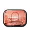 M.A.C Connect In Colour X6 Eye Shadow Palette - Embedded In Burgundy (8.28g)