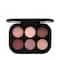 M.A.C Connect In Colour X6 Eye Shadow Palette - Embedded In Burgundy (8.28g)